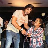 Shahid Kapoor - Shahid Kapoor perform at Enigma 2013 to promote Phata Poster, Nikla Hero Photos | Picture 559748