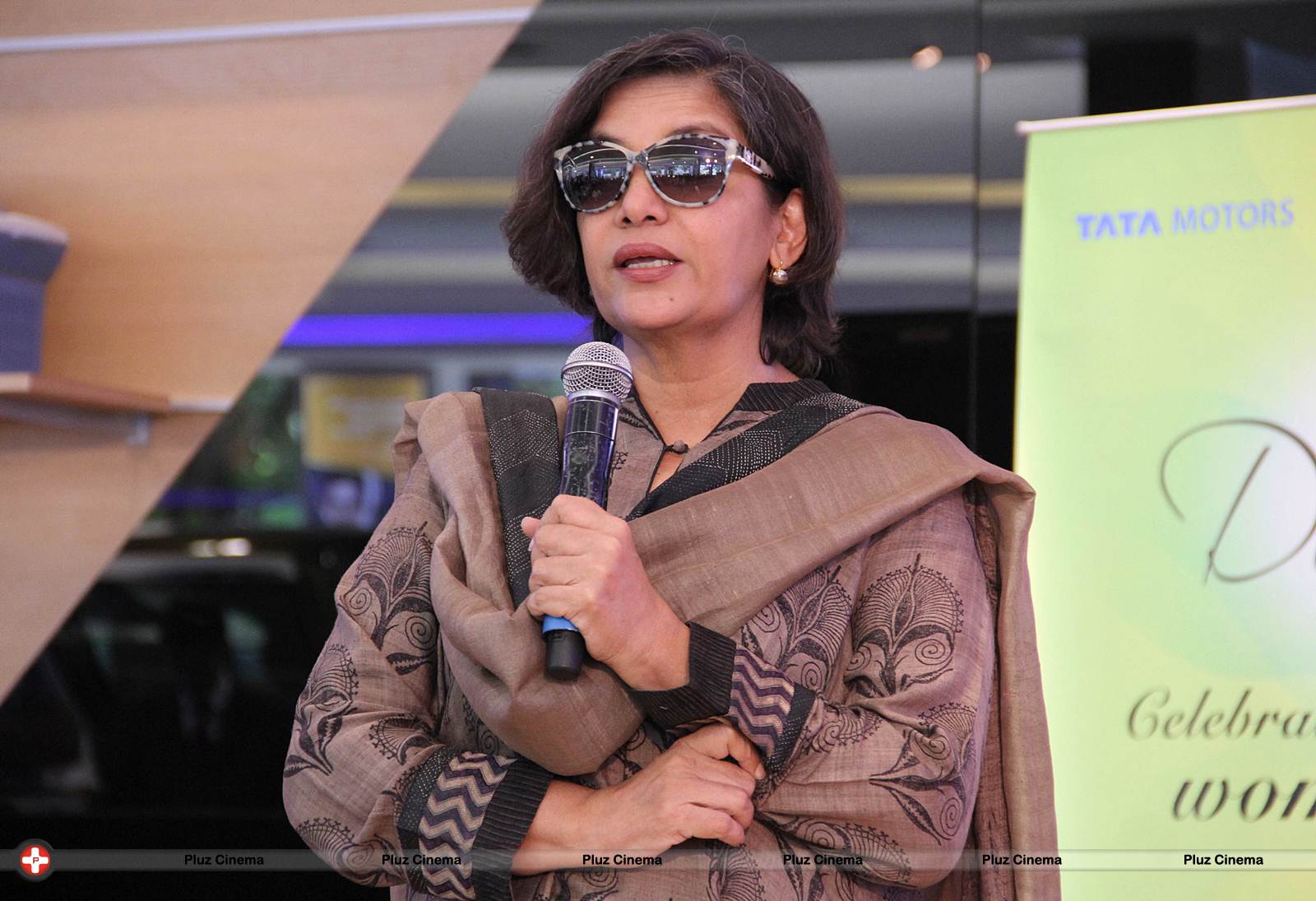 Shabana Azmi address Tata Motors employees Photos | Picture 562436