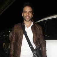 Tusshar Kapoor - Bollywood celebs to attend India Film and Television Awards Photos