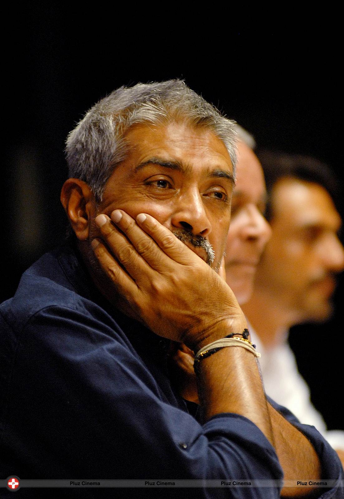 Prakash Jha - 'Satyagraha' team engages youngsters in a discussion Photos | Picture 561967