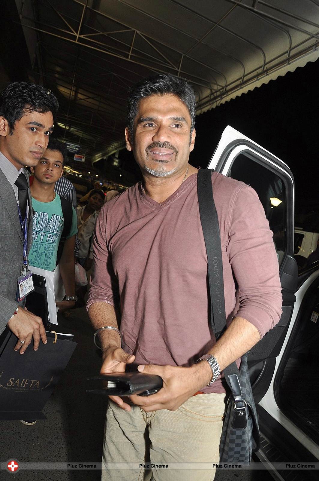 Sunil Shetty - Bollywood celebs to attend India Film and Television Awards Photos | Picture 563044