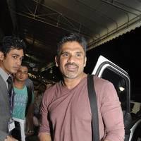 Sunil Shetty - Bollywood celebs to attend India Film and Television Awards Photos
