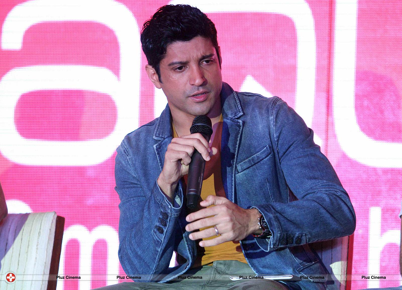 Farhan Akhtar launches Index Smartphone Photos | Picture 563096
