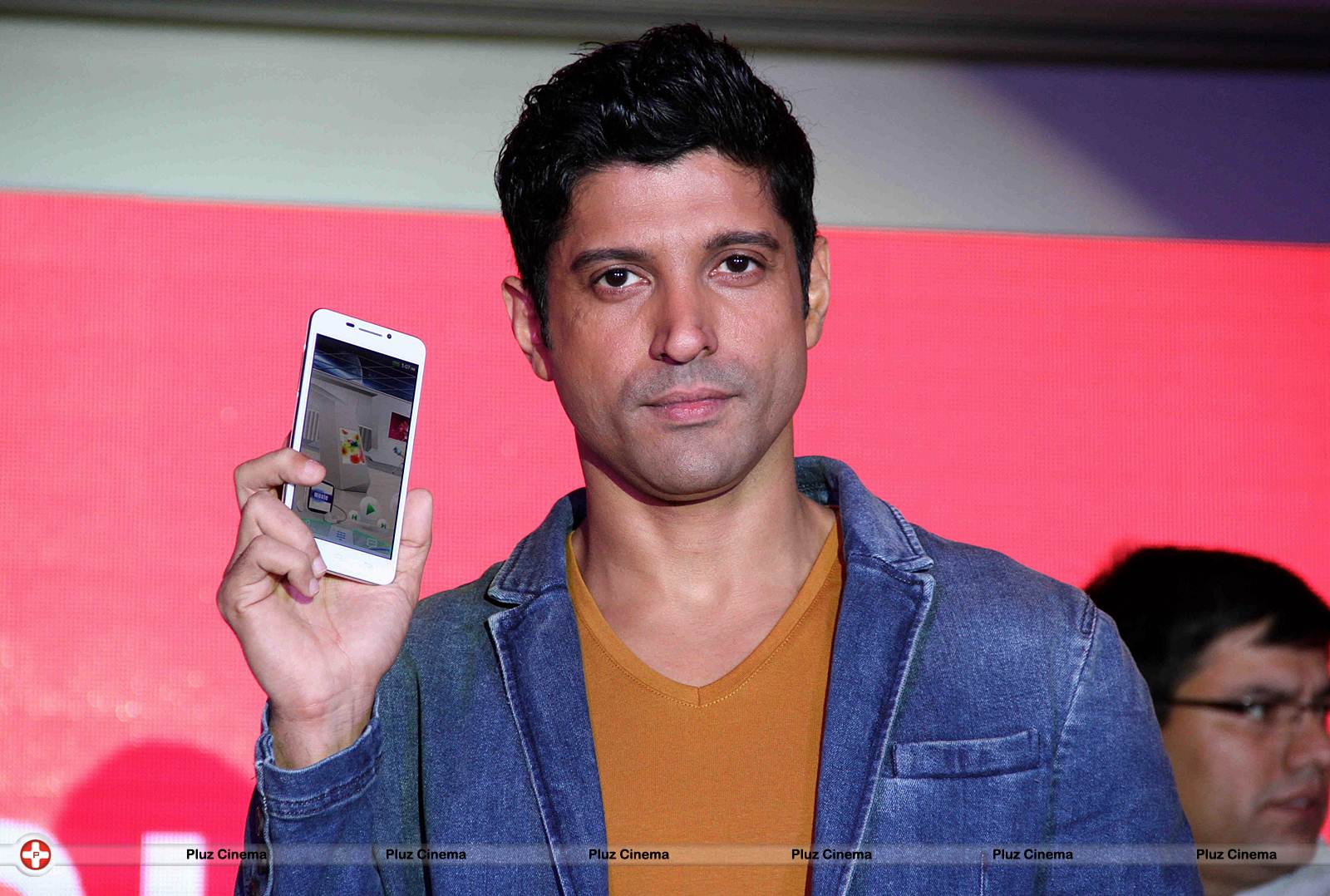Farhan Akhtar launches Index Smartphone Photos | Picture 563097