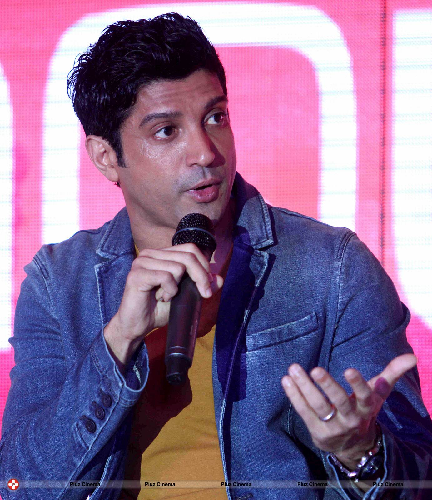 Farhan Akhtar launches Index Smartphone Photos | Picture 563100