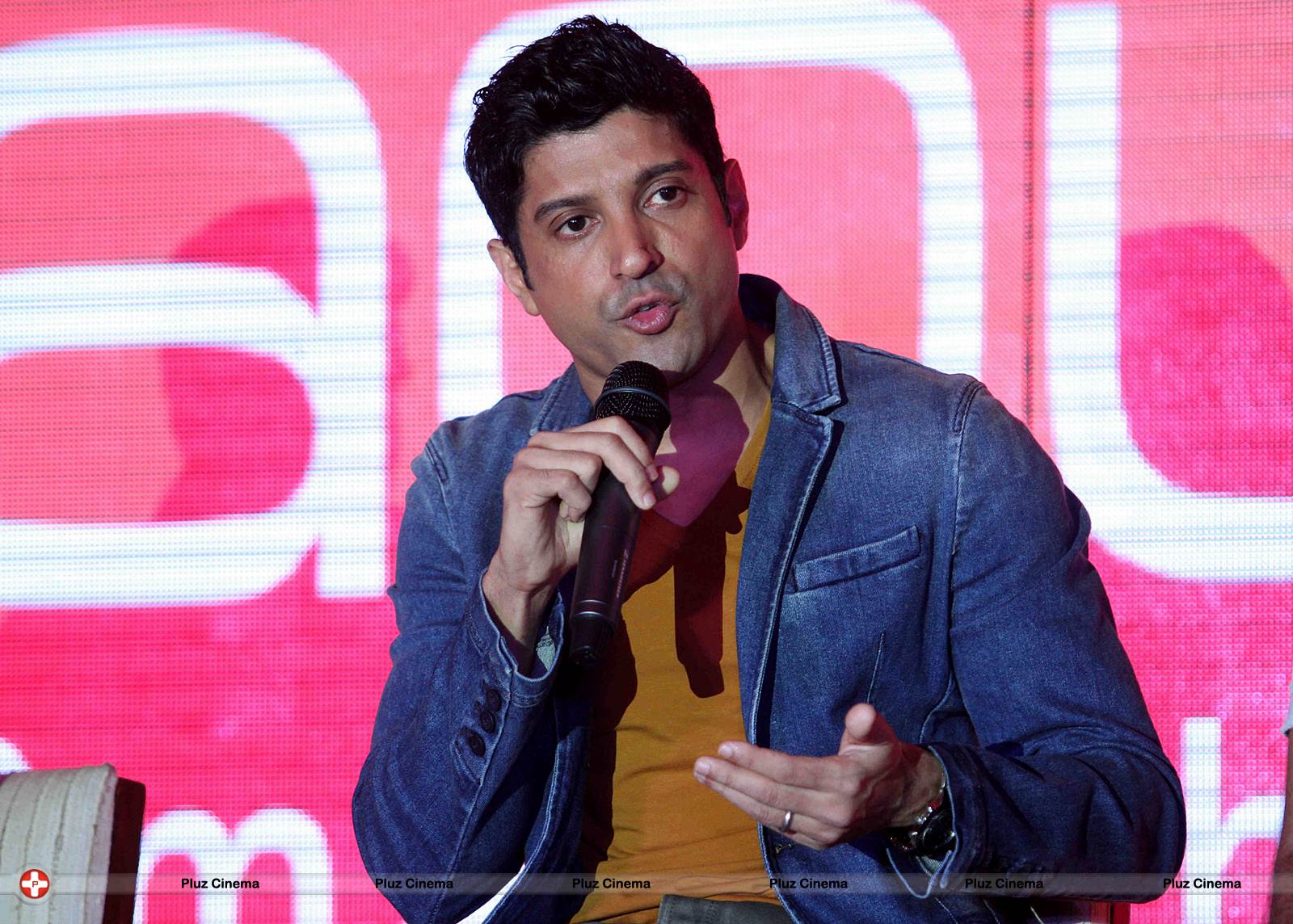 Farhan Akhtar launches Index Smartphone Photos | Picture 563103
