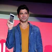 Farhan Akhtar launches Index Smartphone Photos | Picture 563088