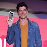 Farhan Akhtar launches Index Smartphone Photos