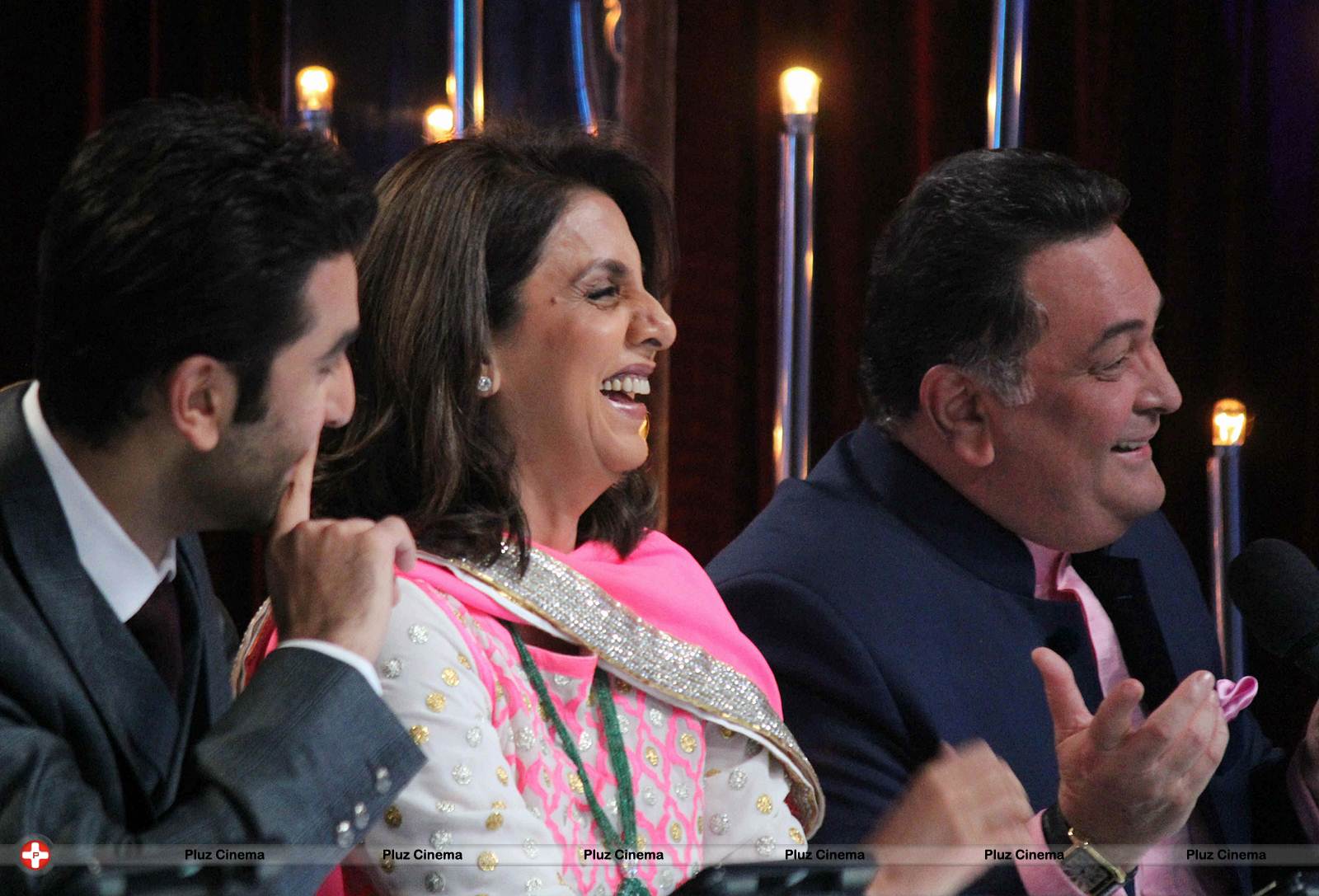 Promotion of Besharam on the sets of Jhalak Dikhhla Jaa Photos | Picture 562957