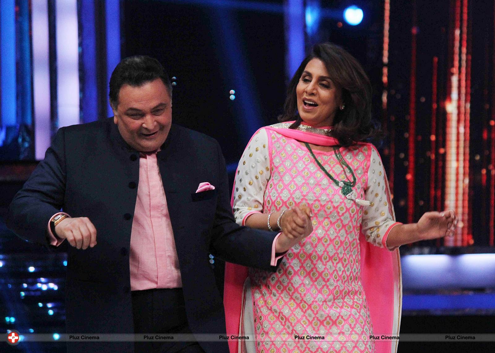 Promotion of Besharam on the sets of Jhalak Dikhhla Jaa Photos | Picture 562967