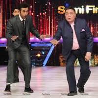 Promotion of Besharam on the sets of Jhalak Dikhhla Jaa Photos | Picture 562943