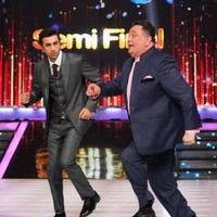 Promotion of Besharam on the sets of Jhalak Dikhhla Jaa Photos | Picture 562944