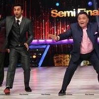 Promotion of Besharam on the sets of Jhalak Dikhhla Jaa Photos | Picture 562946