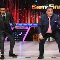 Promotion of Besharam on the sets of Jhalak Dikhhla Jaa Photos | Picture 562947