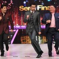 Promotion of Besharam on the sets of Jhalak Dikhhla Jaa Photos | Picture 562951