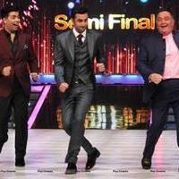 Promotion of Besharam on the sets of Jhalak Dikhhla Jaa Photos | Picture 562954