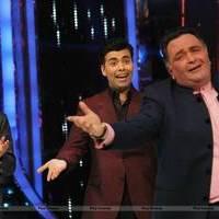 Promotion of Besharam on the sets of Jhalak Dikhhla Jaa Photos | Picture 562955