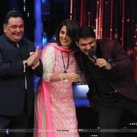 Promotion of Besharam on the sets of Jhalak Dikhhla Jaa Photos | Picture 562961