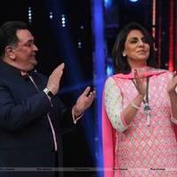 Promotion of Besharam on the sets of Jhalak Dikhhla Jaa Photos | Picture 562965