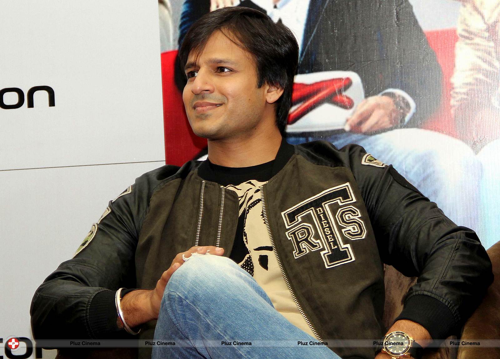 Vivek Oberoi - Promotion and music release of film Grand Masti Photos | Picture 564044