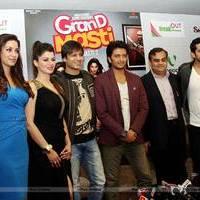 Promotion and music release of film Grand Masti Photos | Picture 564045