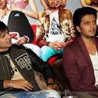 Promotion and music release of film Grand Masti Photos | Picture 564049