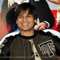 Vivek Oberoi - Promotion and music release of film Grand Masti Photos | Picture 564050