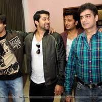 Promotion and music release of film Grand Masti Photos | Picture 564054