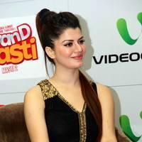 Kainaat Arora - Promotion and music release of film Grand Masti Photos | Picture 564058