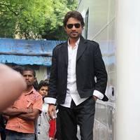 Irrfan Khan - Promotion of Lunch Box on the sets of Jhalak Dikhhla Jaa Photos | Picture 562978