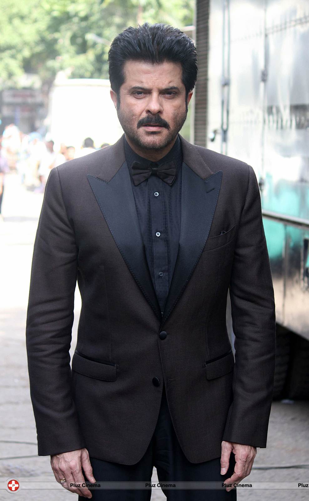 Anil Kapoor - Promotion of TV Series 24 on the sets of Jhalak Dikhhla Jaa Photos | Picture 562988
