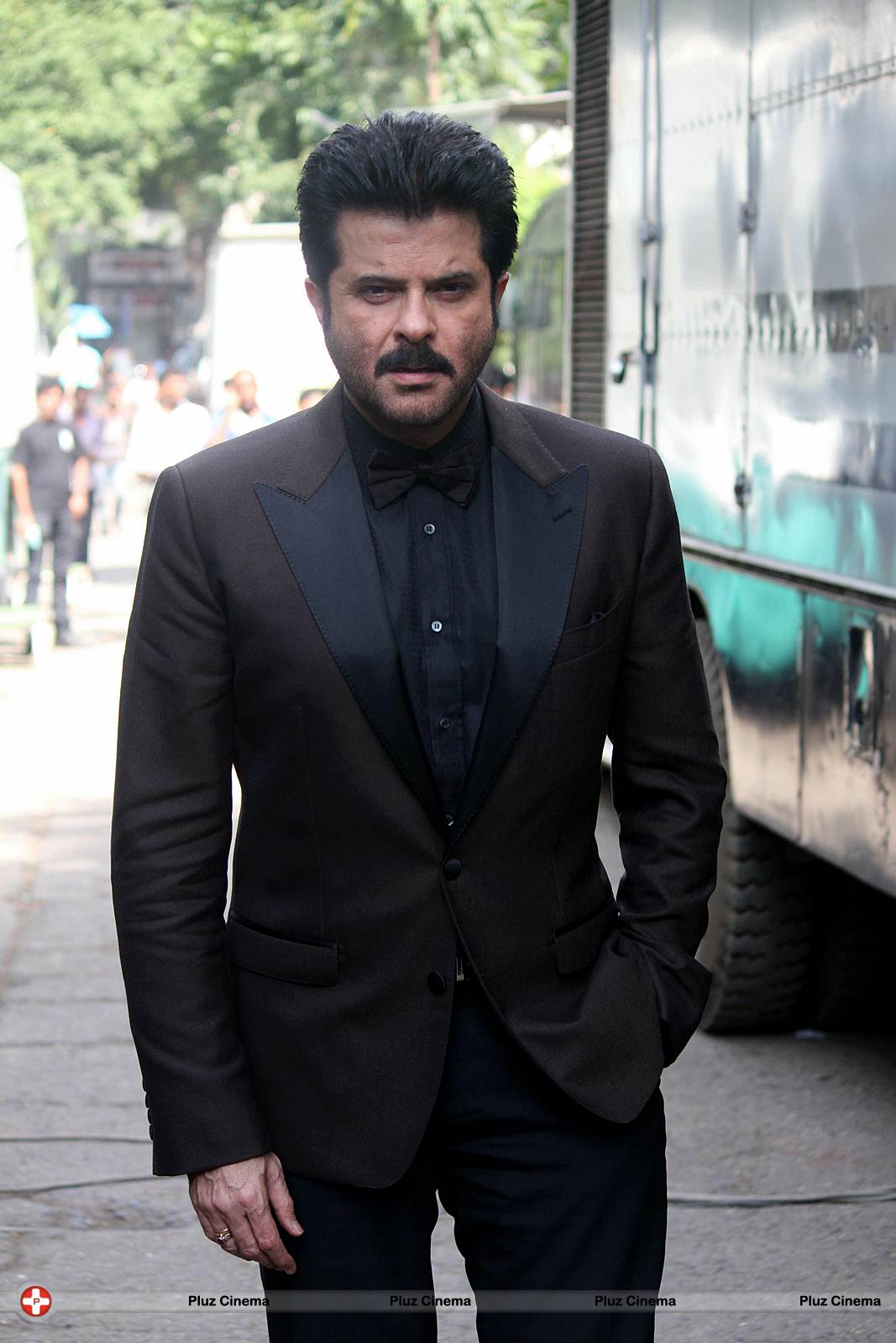 Anil Kapoor - Promotion of TV Series 24 on the sets of Jhalak Dikhhla Jaa Photos | Picture 563007