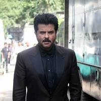 Anil Kapoor - Promotion of TV Series 24 on the sets of Jhalak Dikhhla Jaa Photos