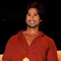 Shahid Kapoor supports Times Green Ganesh Launch Photos | Picture 563117