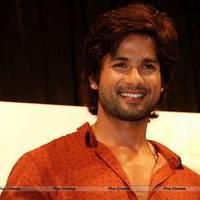 Shahid Kapoor supports Times Green Ganesh Launch Photos | Picture 563141