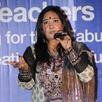 Jaspinder Narula - Teachers Day Celebrations 2013 Photos