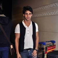 Karan Wahi - Bollywood and TV stars leaves to attend SAIFTA awards in Durban Photos | Picture 564934