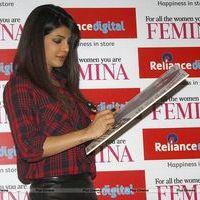 Priyanka Chopra unveils latest issue of Femina Magazine Photos | Picture 565102