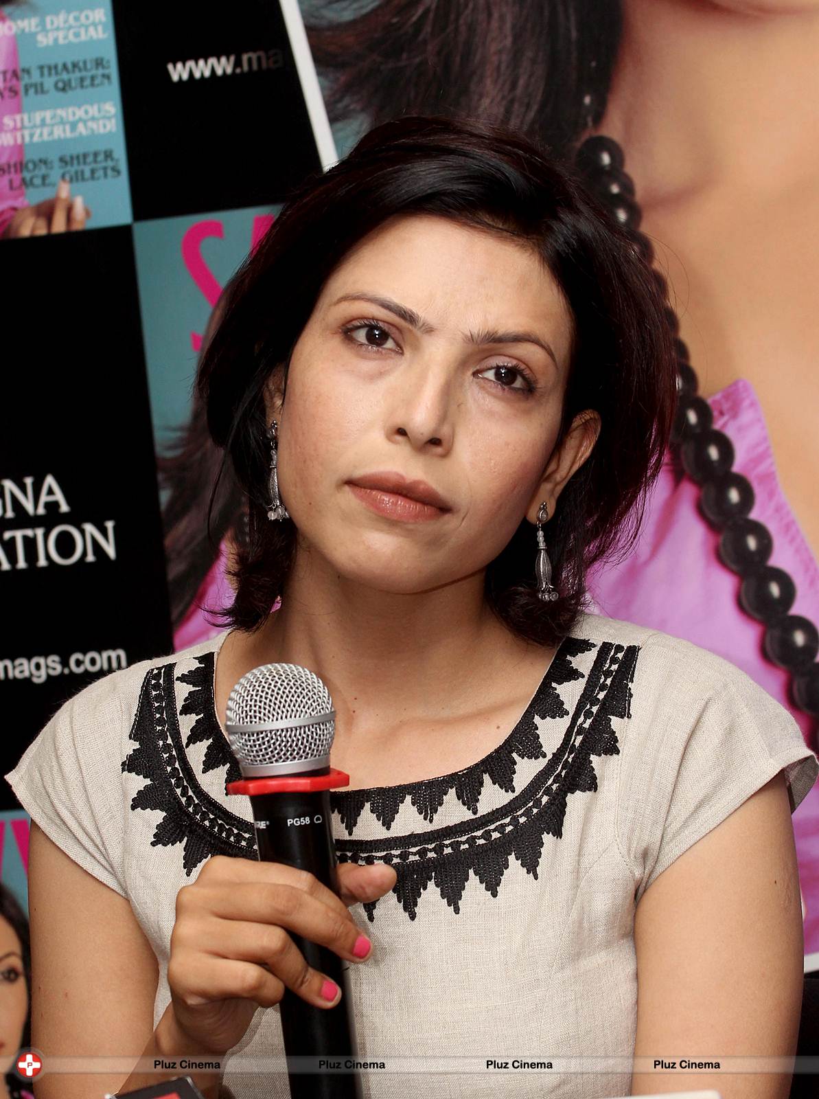 Shilpa Shukla launches the Savvy magazine Photos | Picture 565055