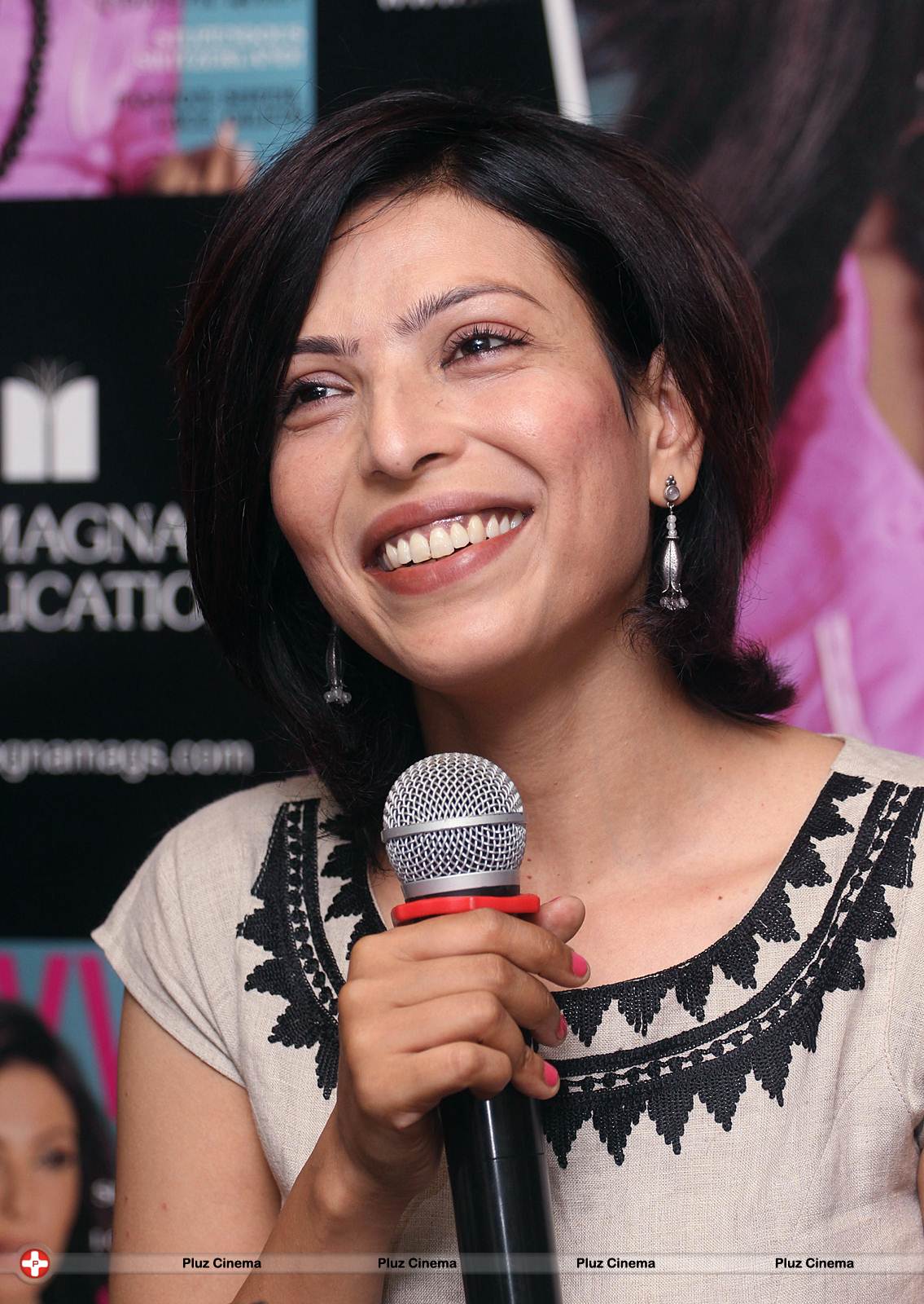 Shilpa Shukla launches the Savvy magazine Photos | Picture 565059