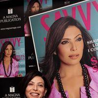 Shilpa Shukla launches the Savvy magazine Photos | Picture 565043
