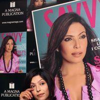 Shilpa Shukla launches the Savvy magazine Photos | Picture 565054