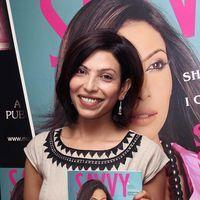 Shilpa Shukla launches the Savvy magazine Photos | Picture 565057
