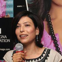 Shilpa Shukla launches the Savvy magazine Photos | Picture 565058