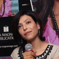Shilpa Shukla launches the Savvy magazine Photos | Picture 565060