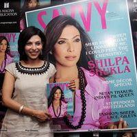 Shilpa Shukla launches the Savvy magazine Photos | Picture 565062