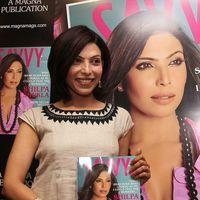 Shilpa Shukla launches the Savvy magazine Photos | Picture 565064
