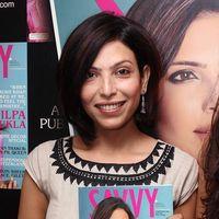 Shilpa Shukla launches the Savvy magazine Photos