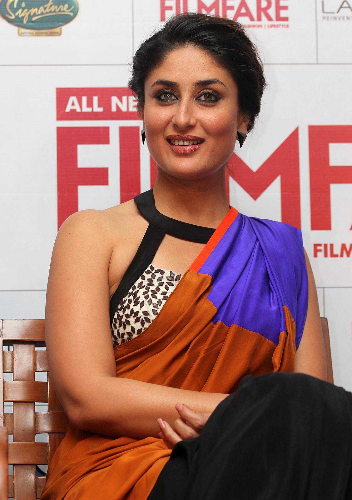 Kareena launch Filmfare magazine September 2013 cover page Photos | Picture 568379
