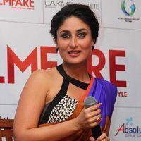 Kareena launch Filmfare magazine September 2013 cover page Photos | Picture 568405